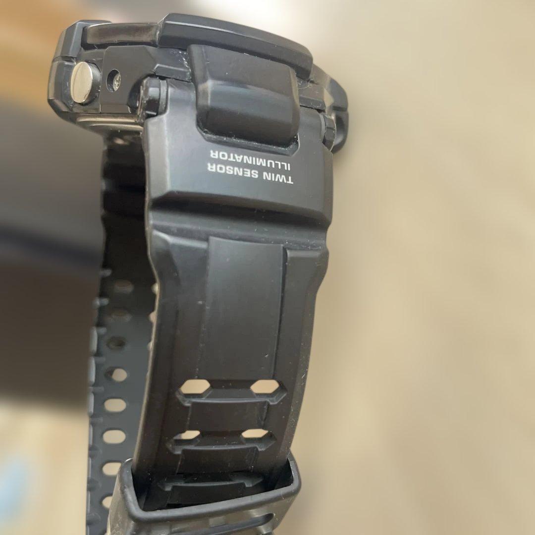 Casio G-Shock Sky-Cockpit Gravitymaster GA-1100-1AJF