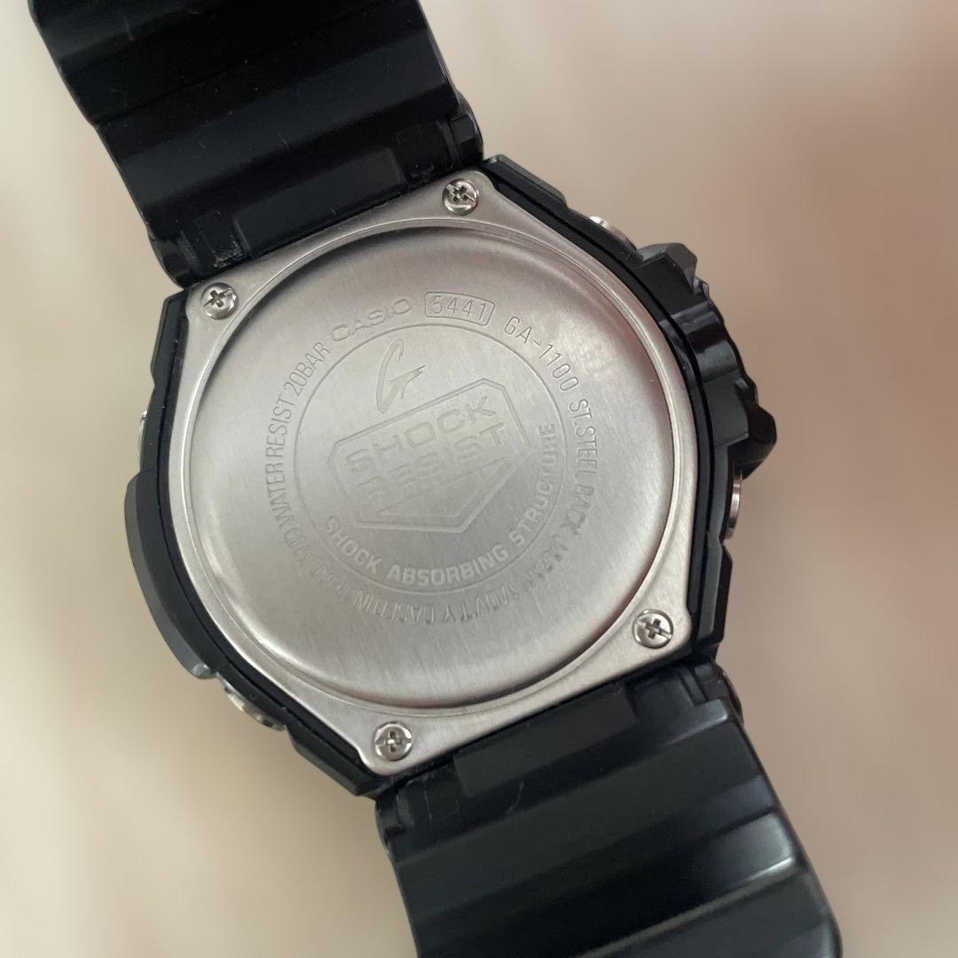 Casio G-Shock Sky-Cockpit Gravitymaster GA-1100-1AJF