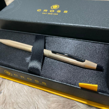 Cross Classic Century Rose Gold Oil-based Ballpoint Pen — Japan Import
