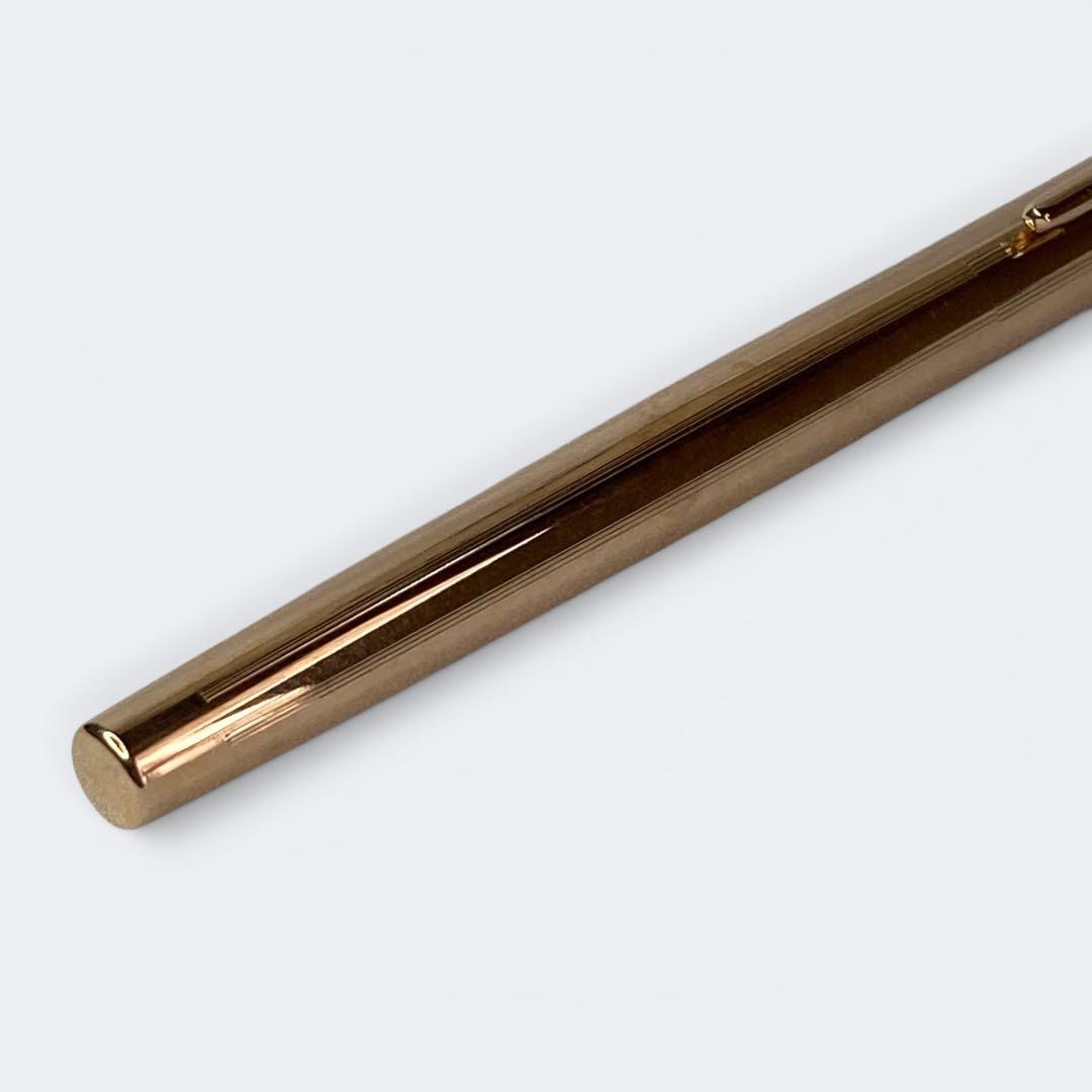 Cross Century 14K Gold Filled Fountain Pen USA Made Vintage Old Logo