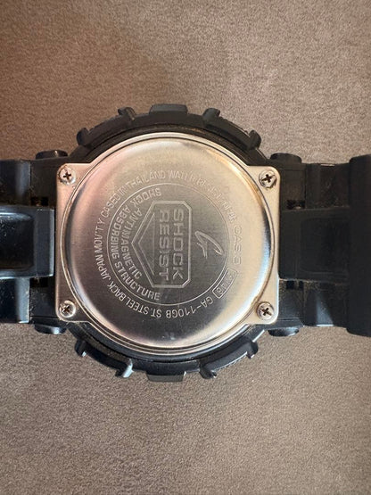 Casio G-Shock GA-110GB Body Japan Import