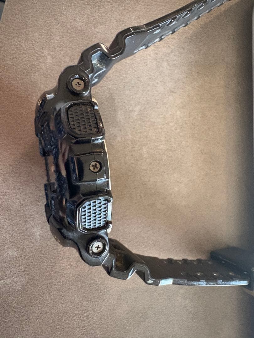 Casio G-Shock GA-110GB Body Japan Import