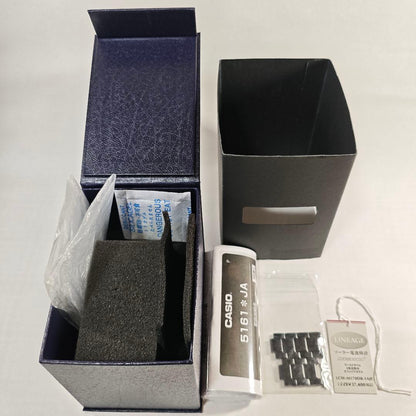 Casio Lineage LCW-M170DB-1AJF Radio Solar Watch