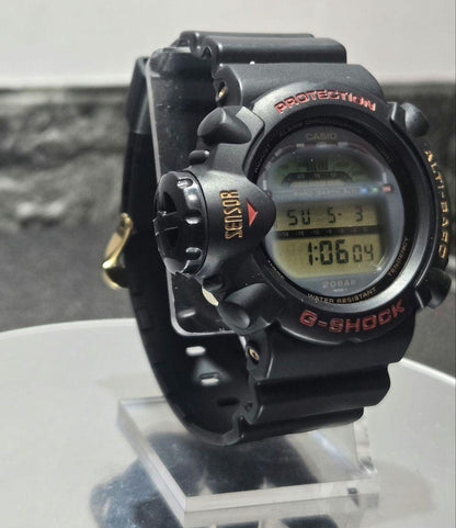 Casio G-Shock DW-6500 Legend Year 1994 Pressure Altimeter Sensor Watch — Japan Import