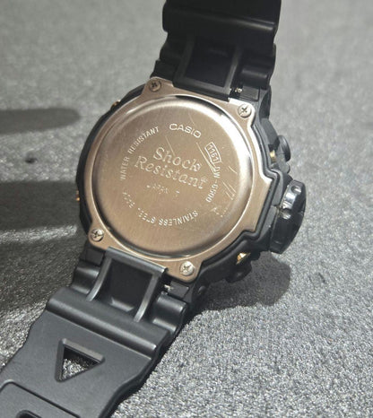 Casio G-Shock DW-6500 Legend Year 1994 Pressure Altimeter Sensor Watch — Japan Import