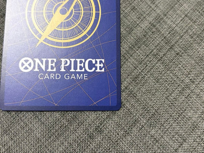 One Piece Monkey D. Luffy P-033 collectible card with 25th anniversary illustration and Hit attribute
