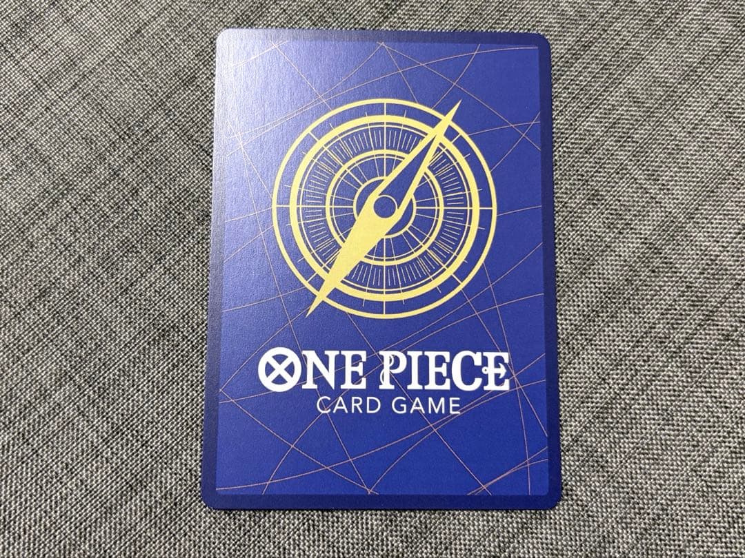 One Piece Monkey D. Luffy P-033 collectible card with 25th anniversary illustration and Hit attribute