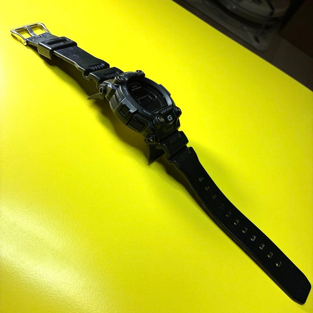 Casio G-Shock Radio Solar Surfing and Fishing Watch