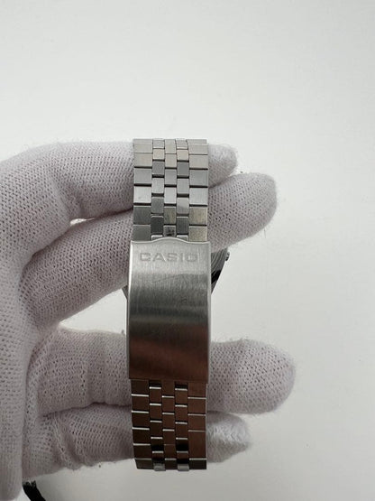 Casio Vintage 1980s Digital Watch Model 106 S001 with Adjustable Band — Japan Import