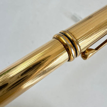 Cross Towntzen 18KT Gold Ballpoint Pen — Japan Import