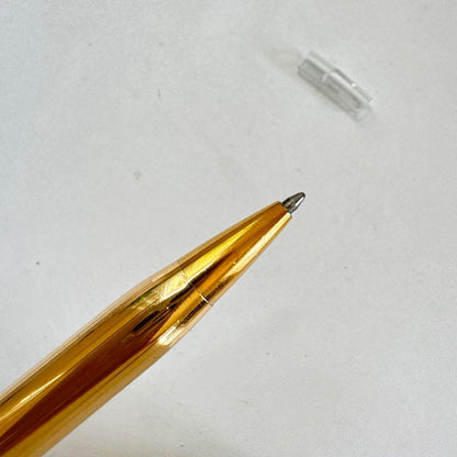 Cross Towntzen 18KT Gold Ballpoint Pen — Japan Import