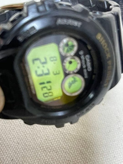 Casio G-Shock Mini GMN-690G Gold and Black