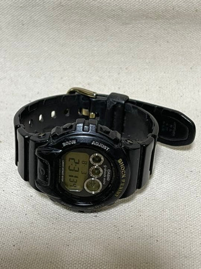 Casio G-Shock Mini GMN-690G Gold and Black