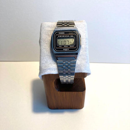 Casio Chronograph Vintage 155 B-816 Digital Watch with Quartz Movement — Japan Import