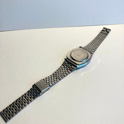 Casio Chronograph Vintage 155 B-816 Digital Watch with Quartz Movement — Japan Import