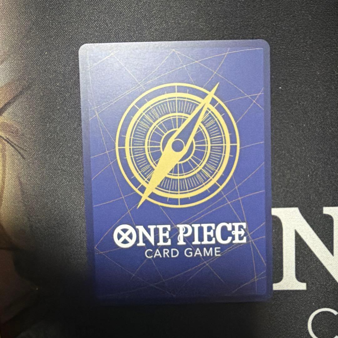 Set of four Nami Premium Card Collection Best Selection Vol.4 collectible cards in protective sleeves