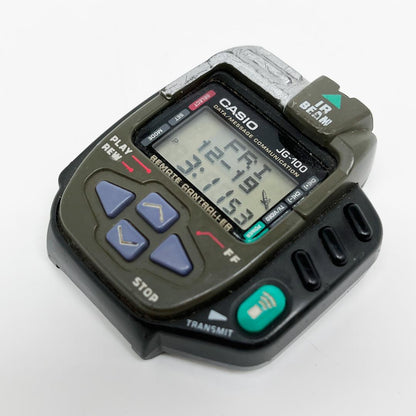 Casio JG-100 Body Only Watch — Japan Import