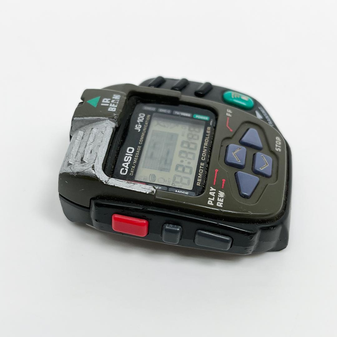 Casio JG-100 Body Only Watch — Japan Import