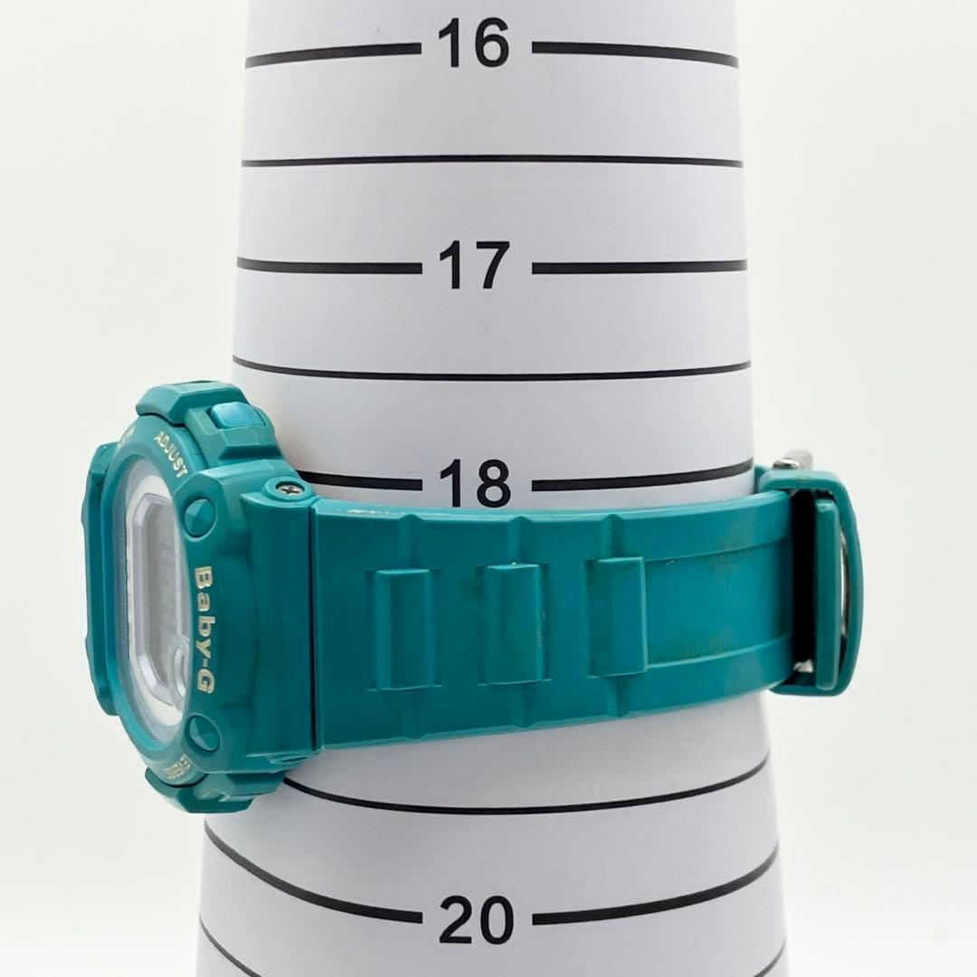 Casio Baby-G G-LIDE Unisex Watch Light Blue — Japan Import