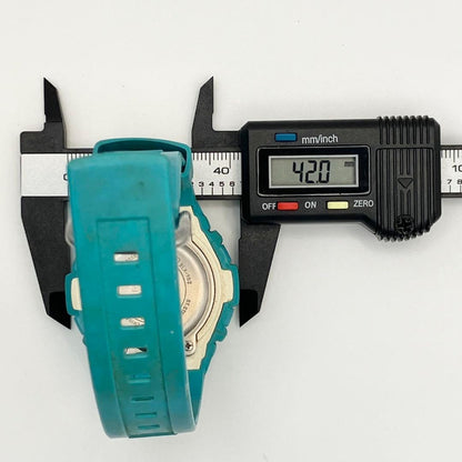 Casio Baby-G G-LIDE Unisex Watch Light Blue — Japan Import