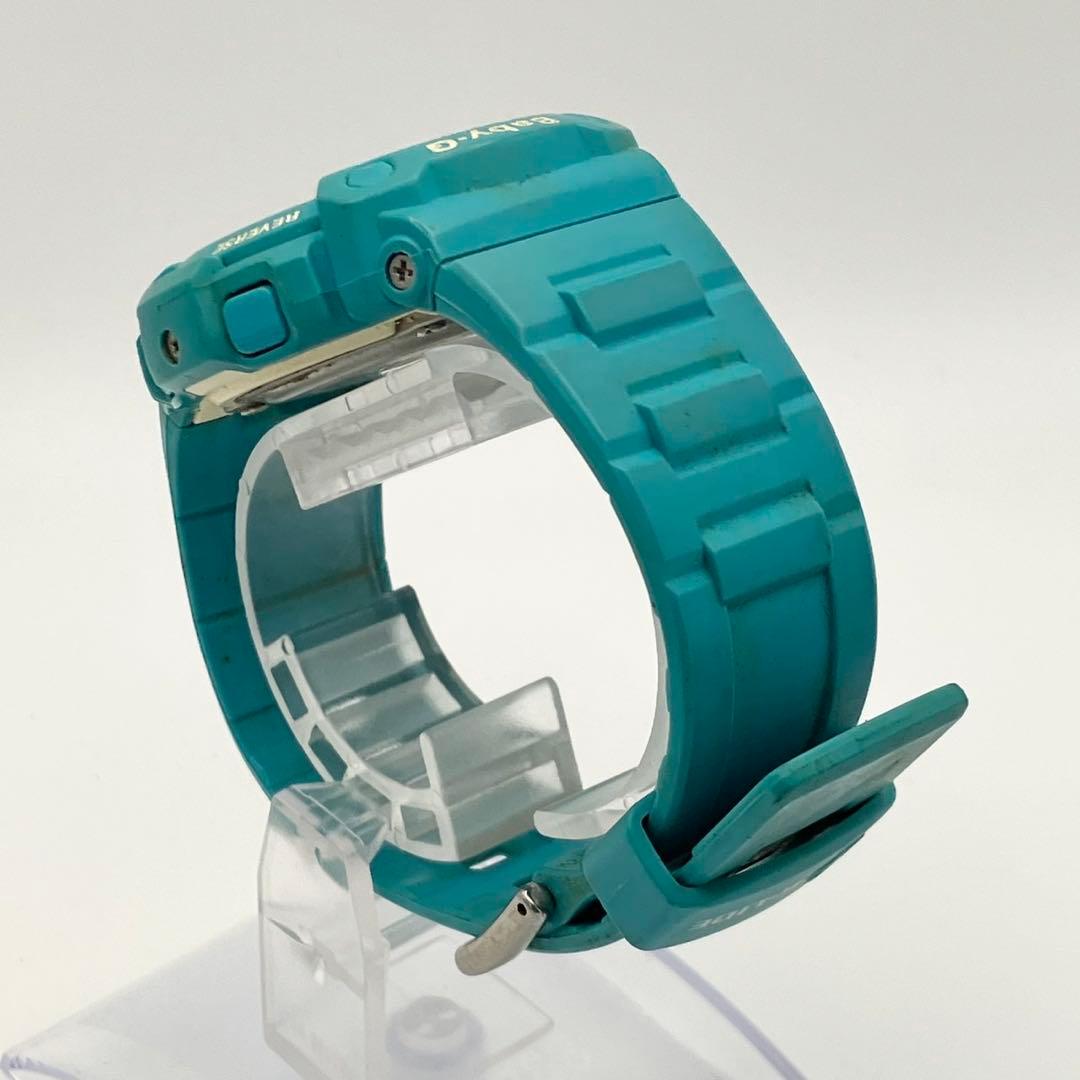 Casio Baby-G G-LIDE Unisex Watch Light Blue — Japan Import