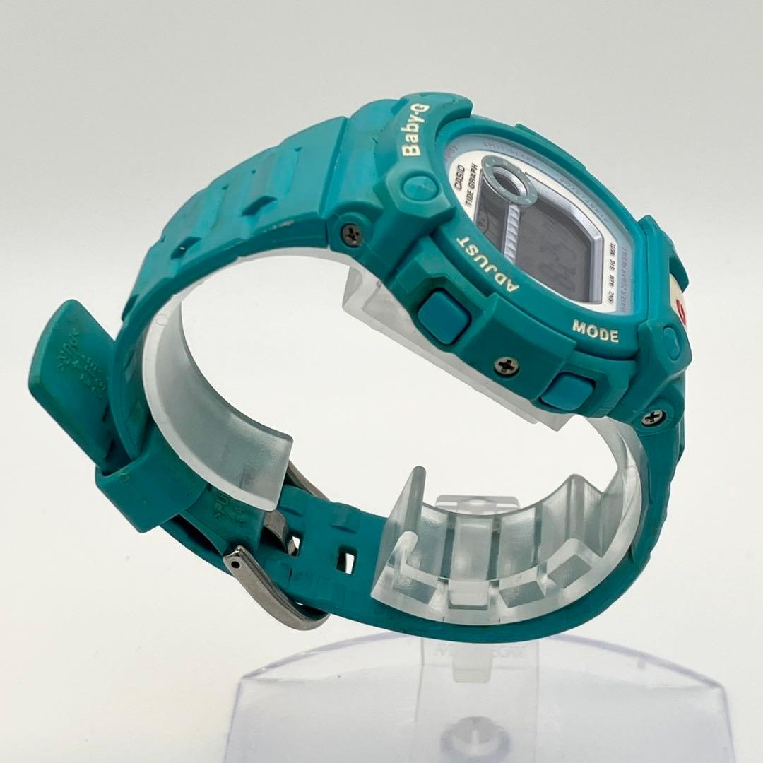 Casio Baby-G G-LIDE Unisex Watch Light Blue — Japan Import