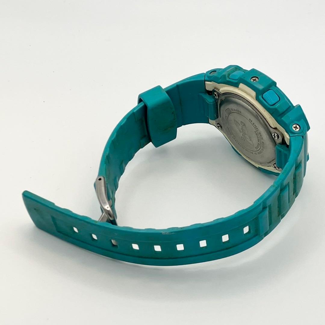 Casio Baby-G G-LIDE Unisex Watch Light Blue — Japan Import
