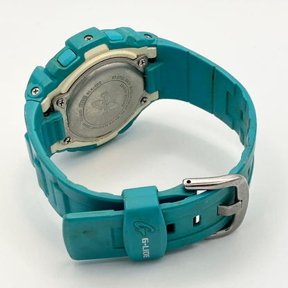 Casio Baby-G G-LIDE Unisex Watch Light Blue — Japan Import