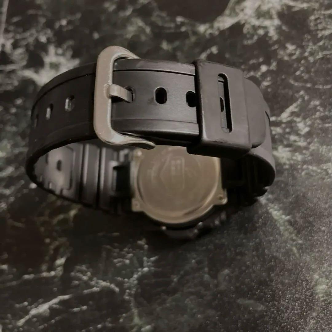 Casio G-Shock DW-5750E All Black Watch Battery Replaced — Japan Import