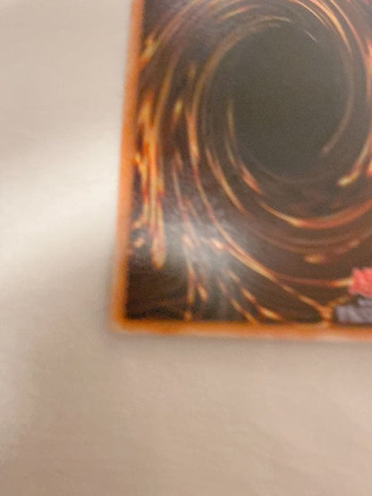 Duel Monsters Dark Necrofear LN-14 Ultimate Rare 2nd Edition Effect Monster Card Level 8
