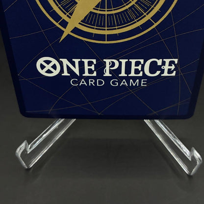 One Piece Girls Collection Perona card from Japan in excellent used condition, stored in protective sleeve