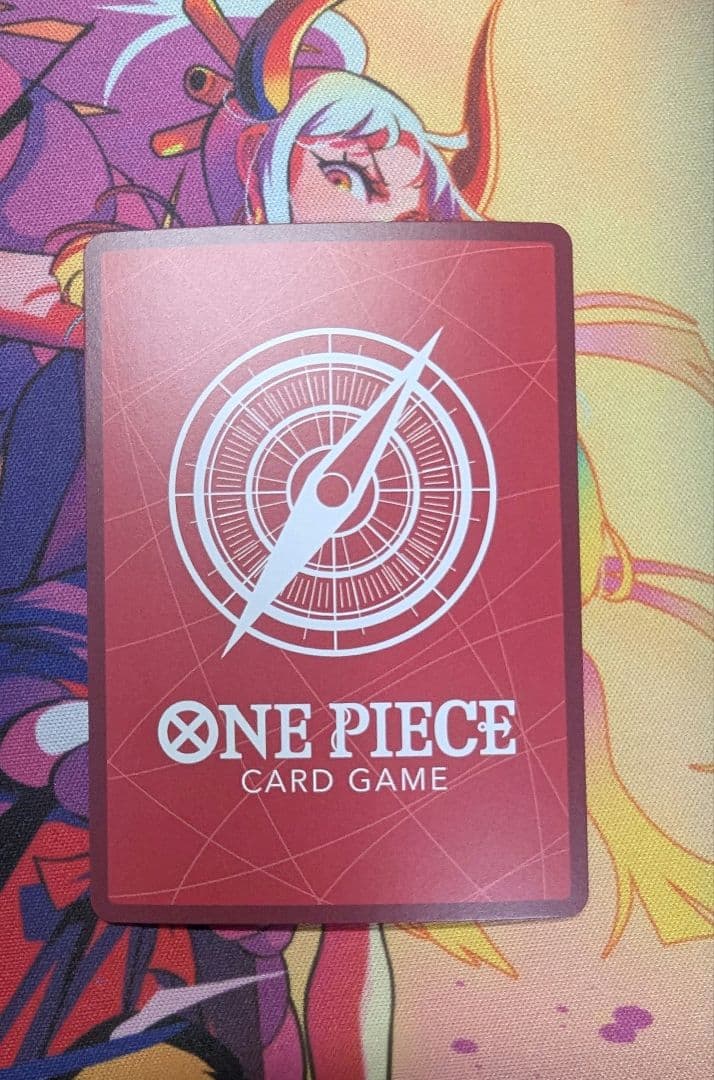 Portgas D. Ace Parallel Leader Card ST13-002 in protective sleeve, Japan import
