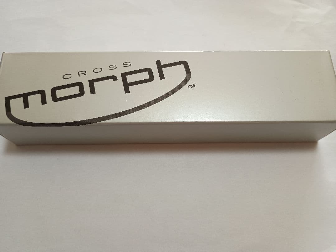Cross Morph Digital Writer Duo — Japan Import