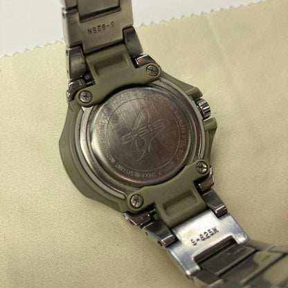 Casio Baby-G STG-100 Women's Watch, Silver, Size 15.2 cm — Japan Import