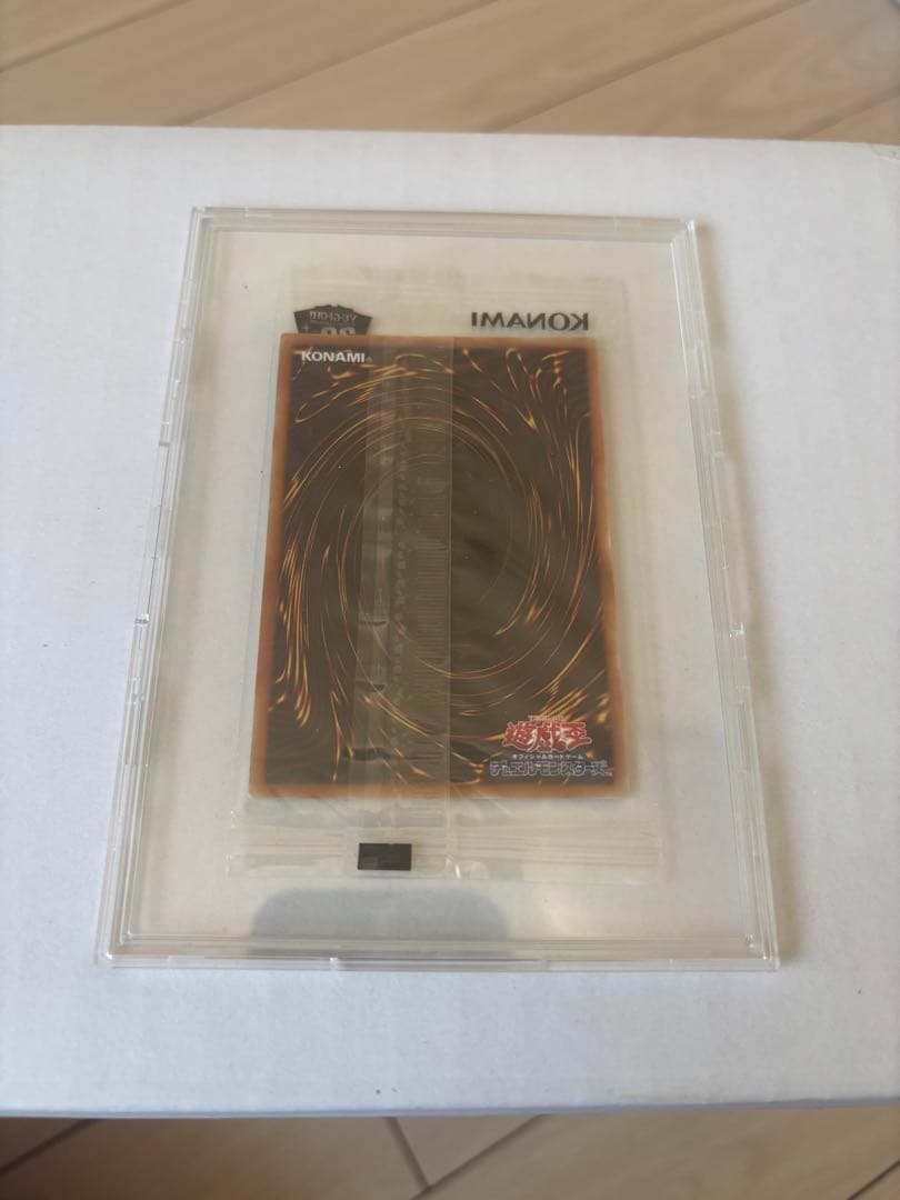 Yu-Gi-Oh WCS2018 Black Magician 20th World Championship sealed monster card Japan import
