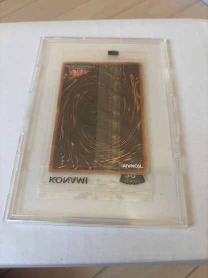 Yu-Gi-Oh WCS2018 Black Magician 20th World Championship sealed monster card Japan import