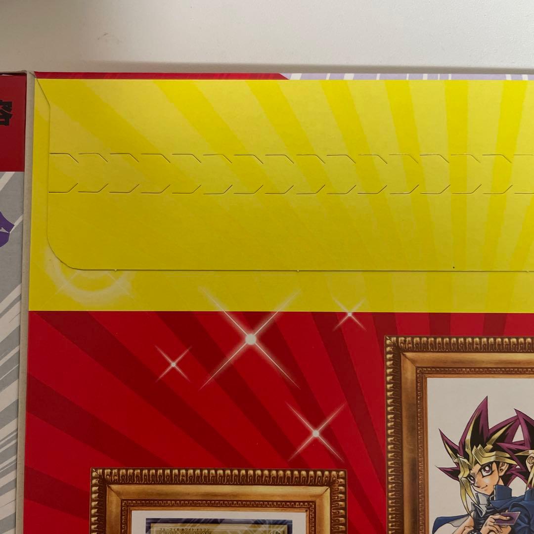 Yu-Gi-Oh Blue-Eyes White Dragon KC Ultra Rare card sealed in original Japanese DVD case, unopened