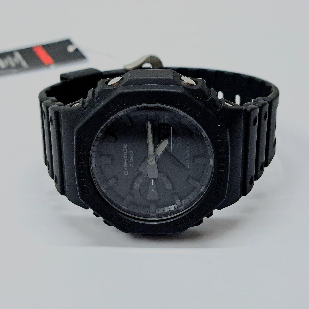 Casio Analog-Digital 2100 Series GA-2100-1A1JF Watch — Japan Import
