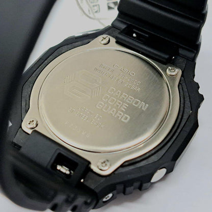 Casio Analog-Digital 2100 Series GA-2100-1A1JF Watch — Japan Import