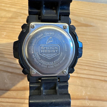 Casio G-Shock Digital Watch with Shock Resistance and Multi Band 6 — Japan Import