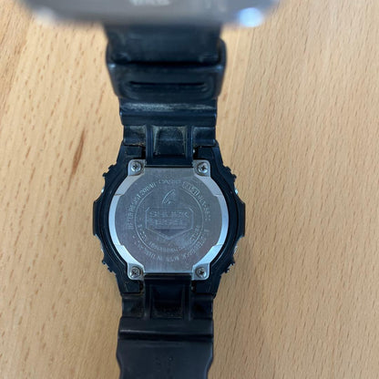 Casio G-Shock Digital Watch Black