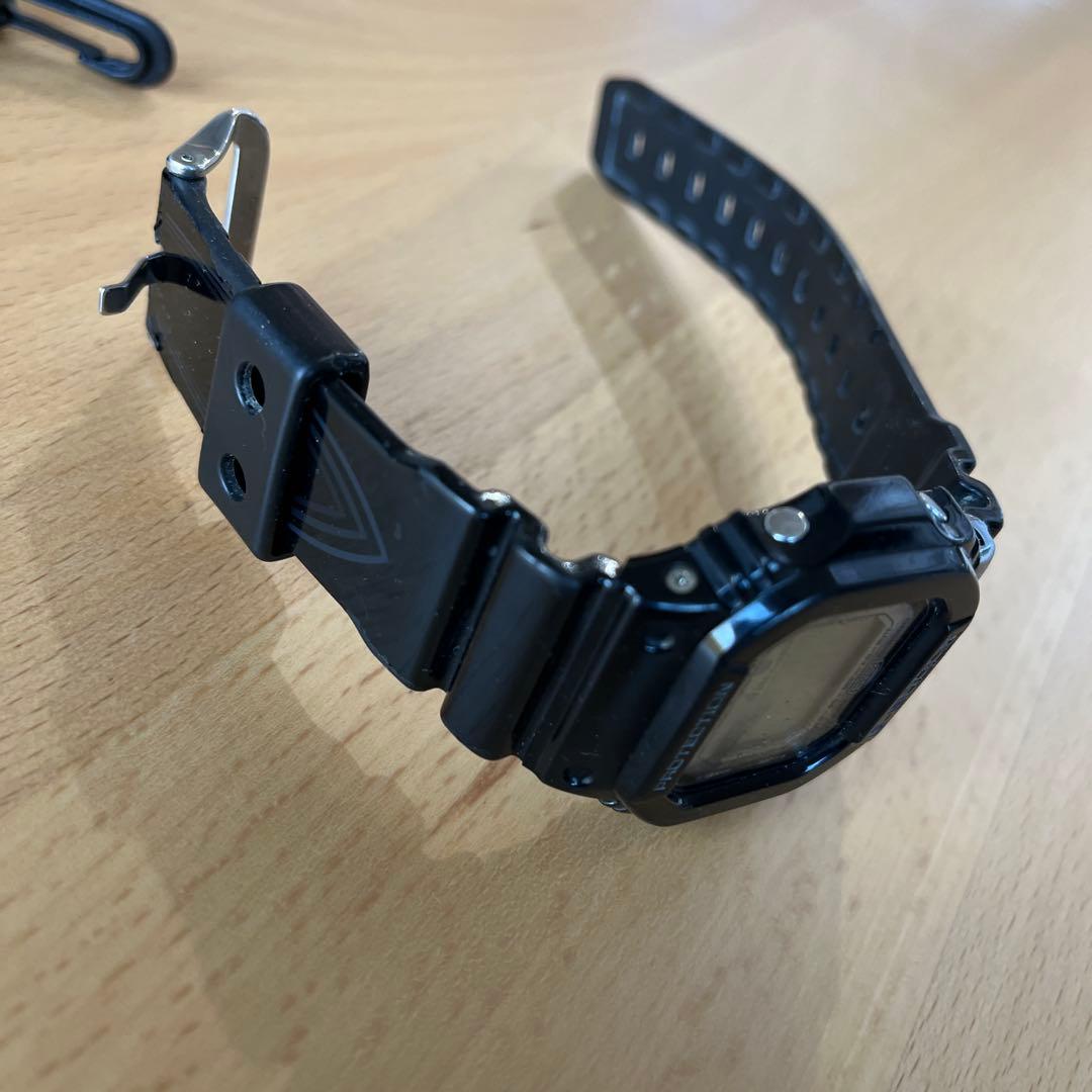 Casio G-Shock Digital Watch Black