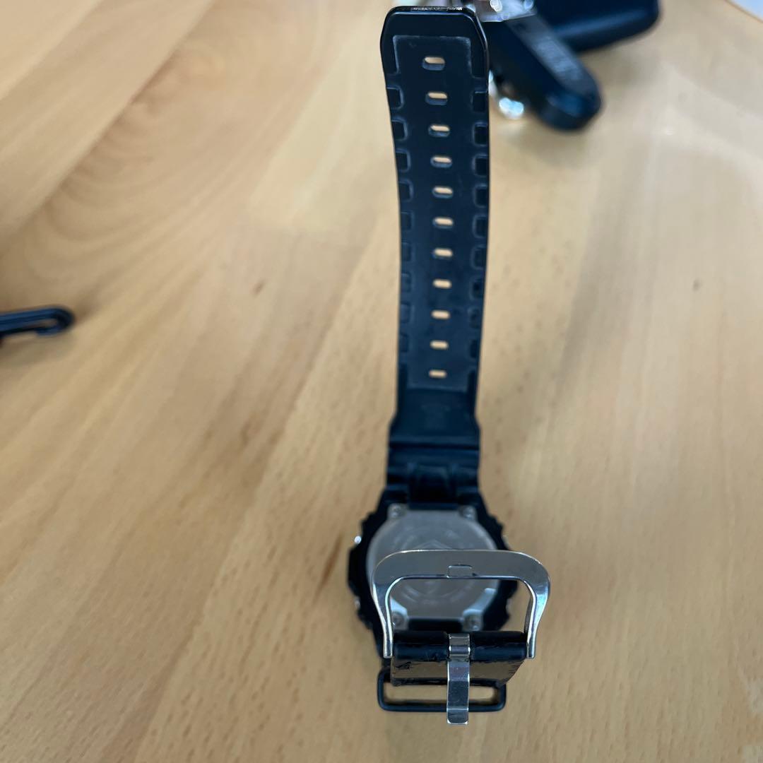 Casio G-Shock Digital Watch Black