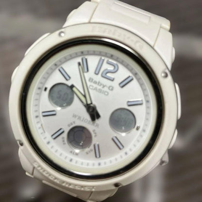 Casio Baby-G Shock BGA-150 With Battery Replacement Japan Import
