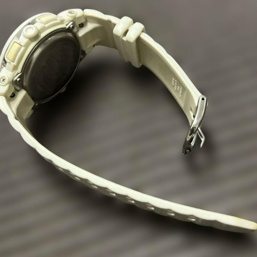 Casio Baby-G Shock BGA-150 With Battery Replacement Japan Import