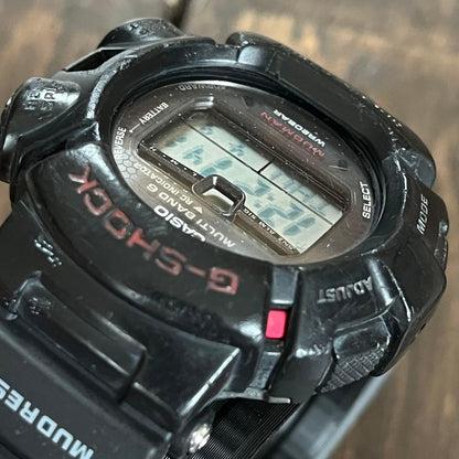 Casio G-Shock Mudman GW-9010 Solar Radio Wave Watch — Japan Import