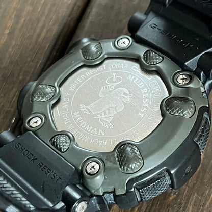 Casio G-Shock Mudman GW-9010 Solar Radio Wave Watch — Japan Import
