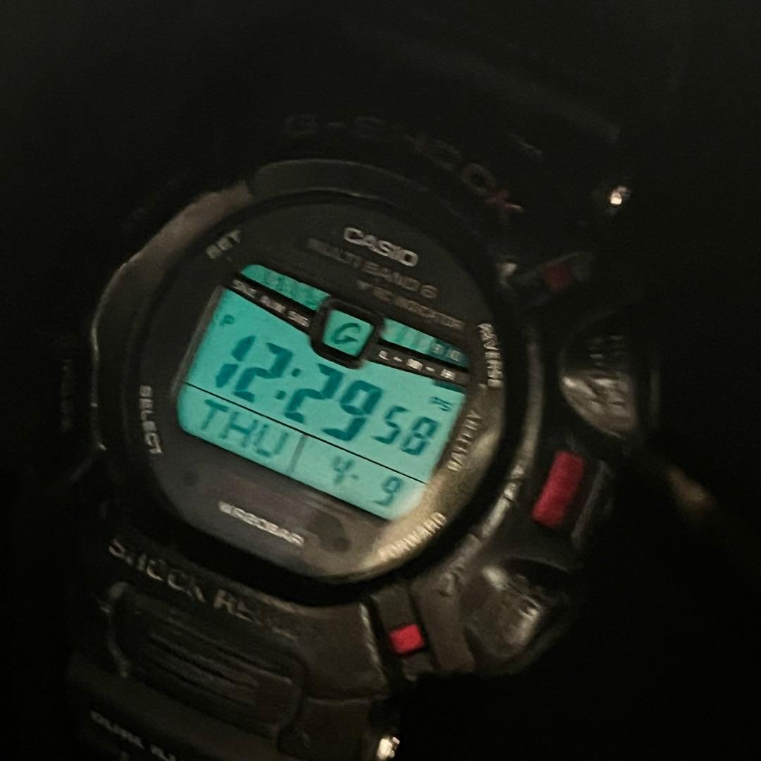 Casio G-Shock Mudman GW-9010 Solar Radio Wave Watch — Japan Import