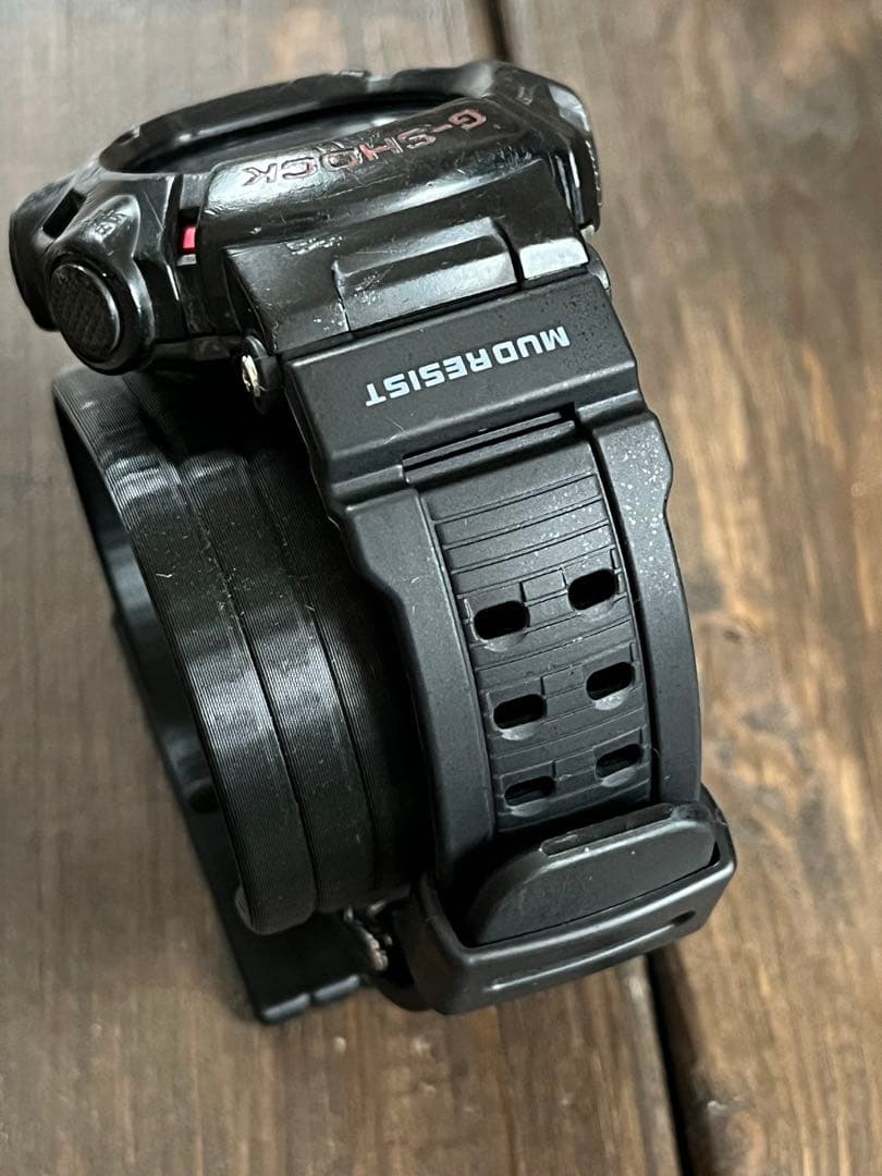 Casio G-Shock Mudman GW-9010 Solar Radio Wave Watch — Japan Import
