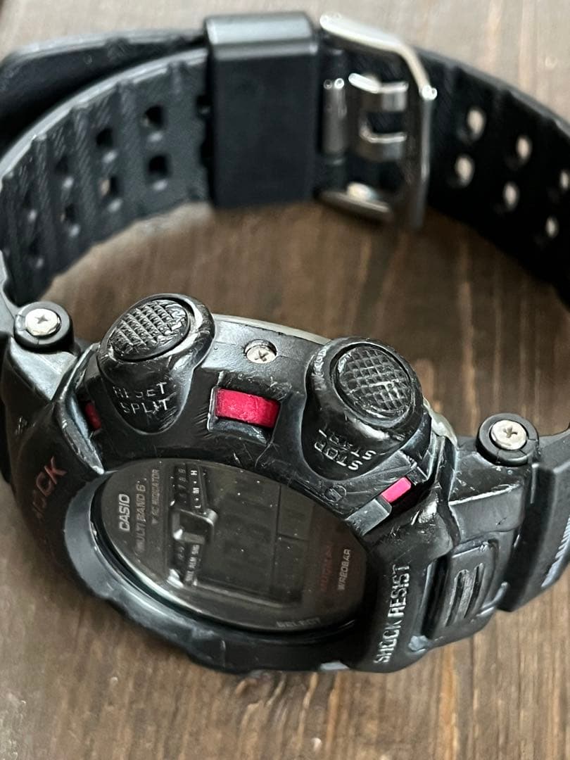 Casio G-Shock Mudman GW-9010 Solar Radio Wave Watch — Japan Import